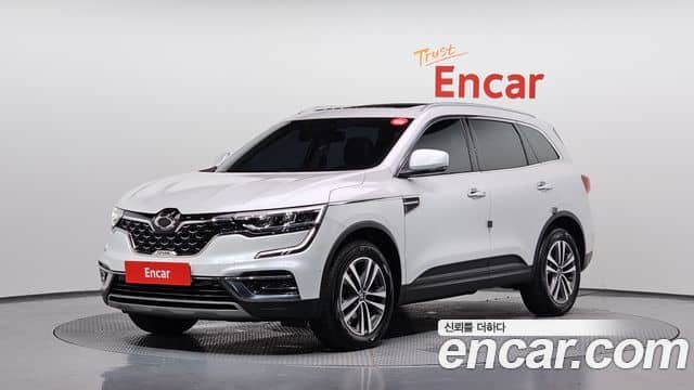 Renault Samsung QM6
