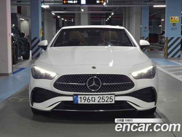 Mercedes-Benz CLE-Class