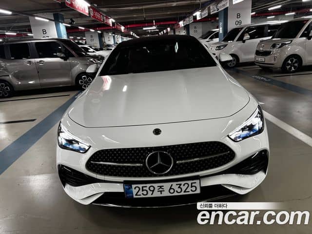 Mercedes-Benz CLE-Class