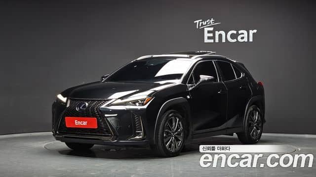 Lexus UX250h