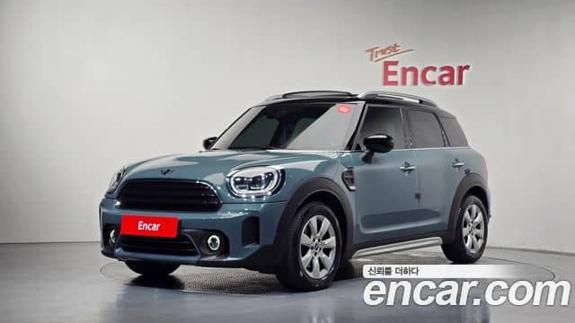 Mini Cooper Countryman