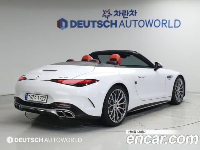 Mercedes-Benz SL-Class