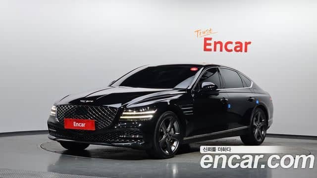 Genesis Electrified G80