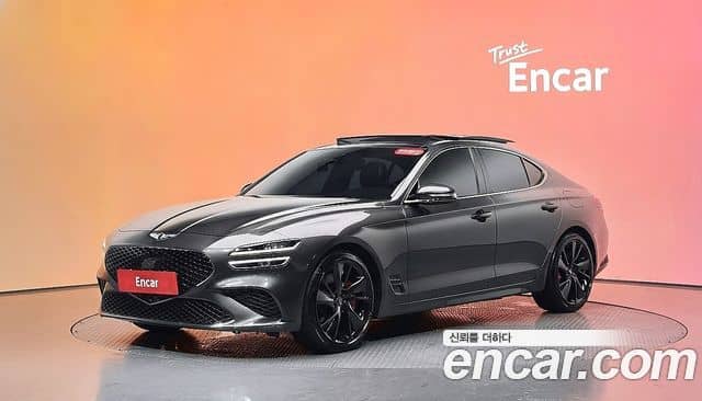 Genesis G70