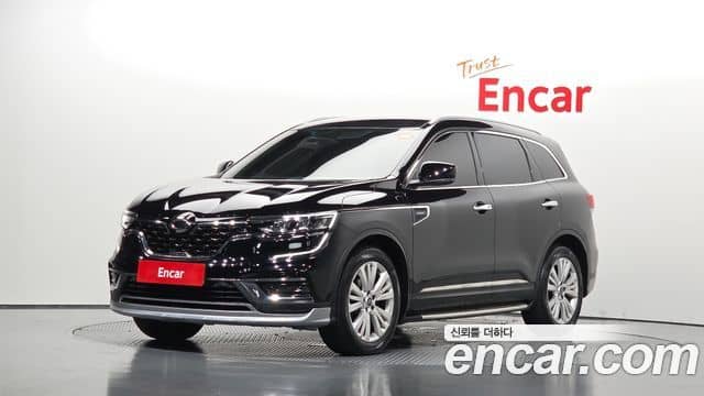 Renault Samsung QM6