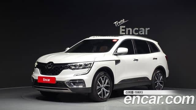Renault Samsung QM6