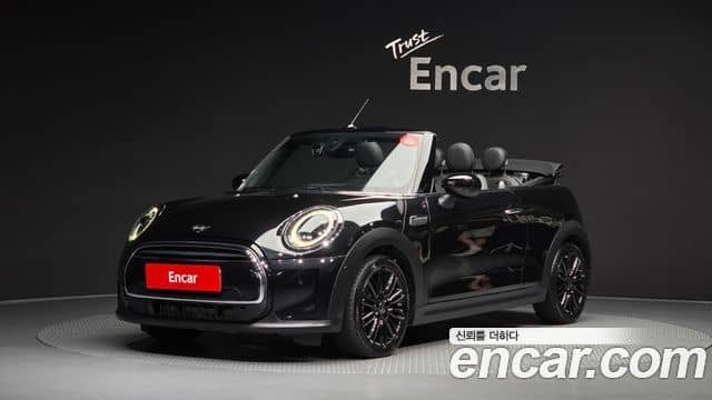 Mini Cooper Convertible
