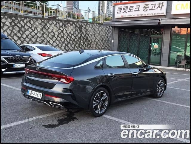 Kia K5