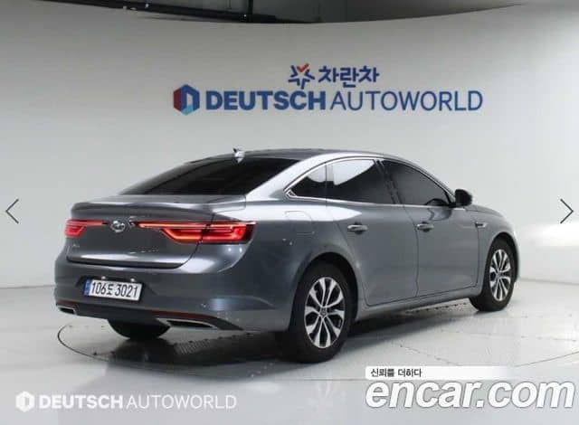 Renault Samsung SM6