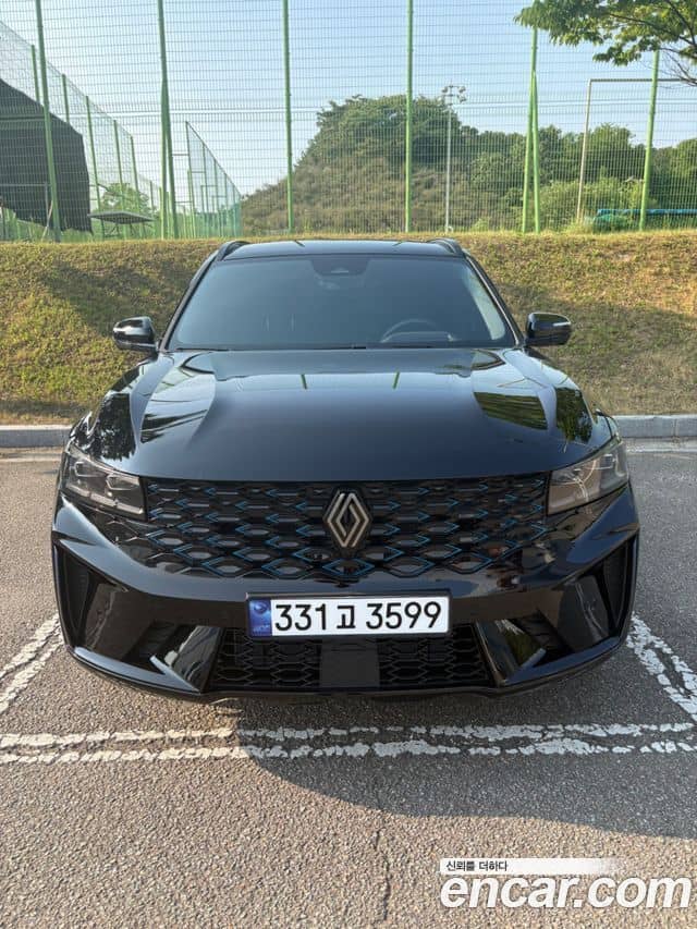 Renault Samsung Grand Koleos