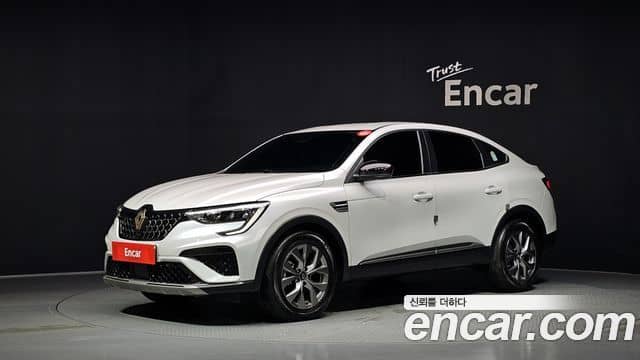 Renault Samsung Arkana