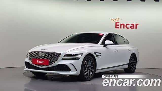 Genesis Electrified G80