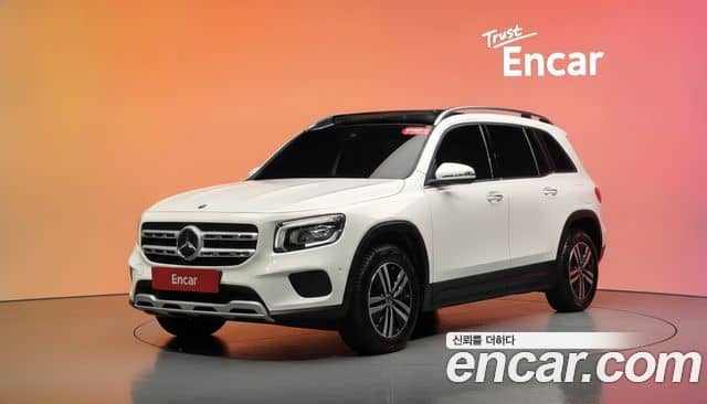 Mercedes-Benz GLB-Class