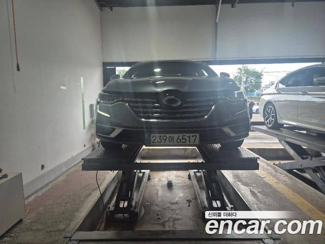 Renault Samsung SM6