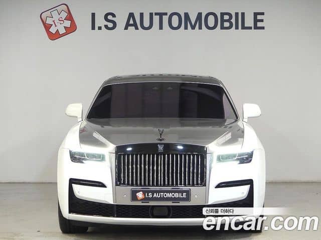 Rolls-Royce Ghost