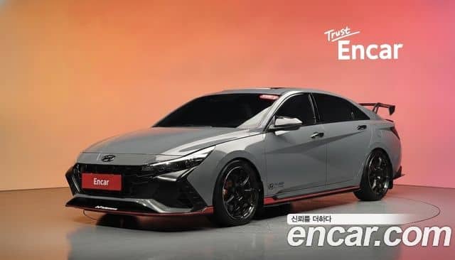 Hyundai Avante