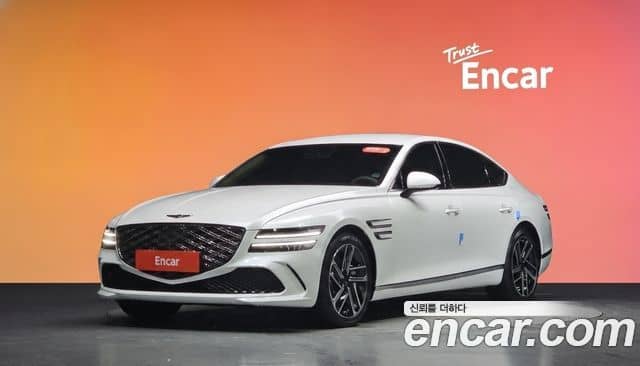 Genesis Electrified G80