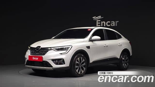 Renault Samsung XM3