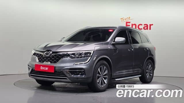 Renault Samsung QM6