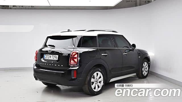 Mini Cooper Countryman