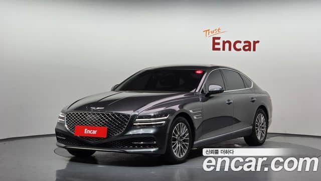 Genesis Electrified G80
