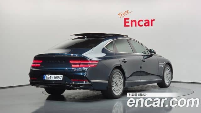 Genesis Electrified G80