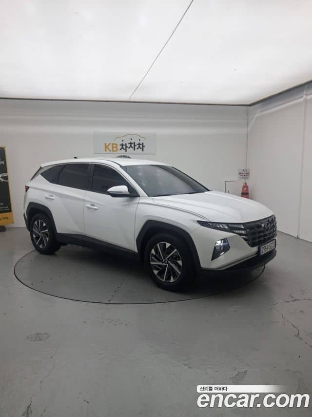 Hyundai The New Tucson