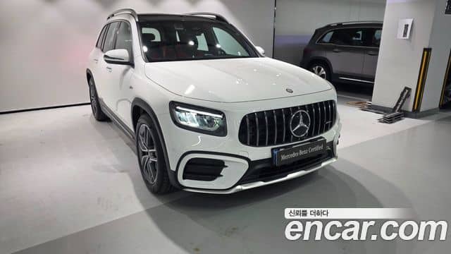Mercedes-Benz GLB-Class