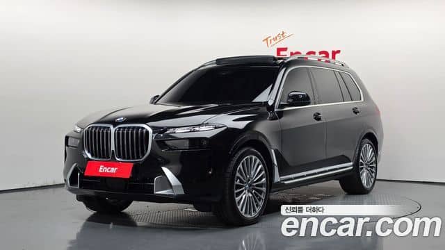 BMW X7