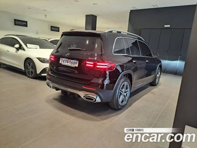 Mercedes-Benz GLB-Class