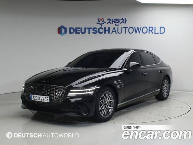 Genesis Electrified G80