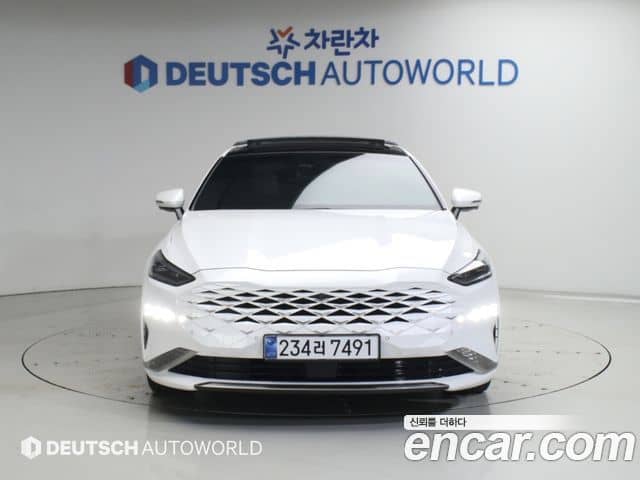 Kia K8