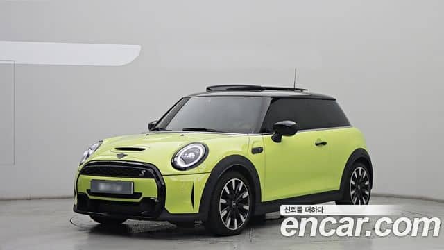 Mini Cooper S