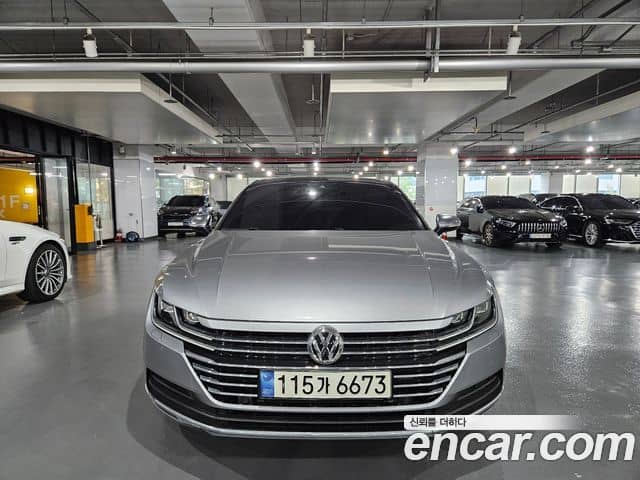 Volkswagen Arteon