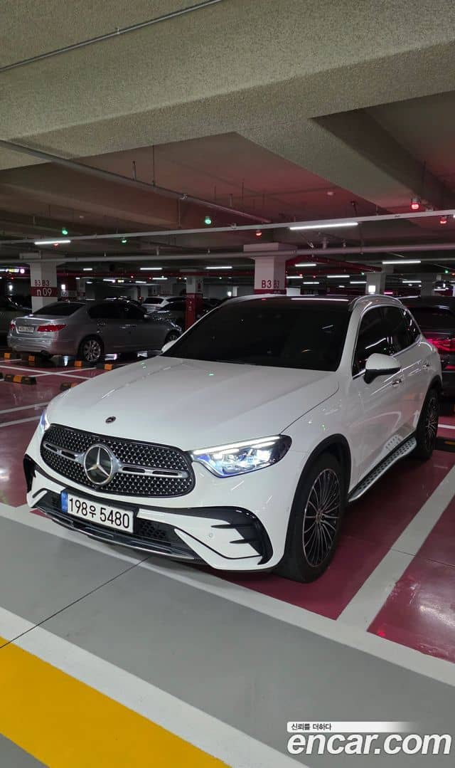 Mercedes-Benz GLC-Class