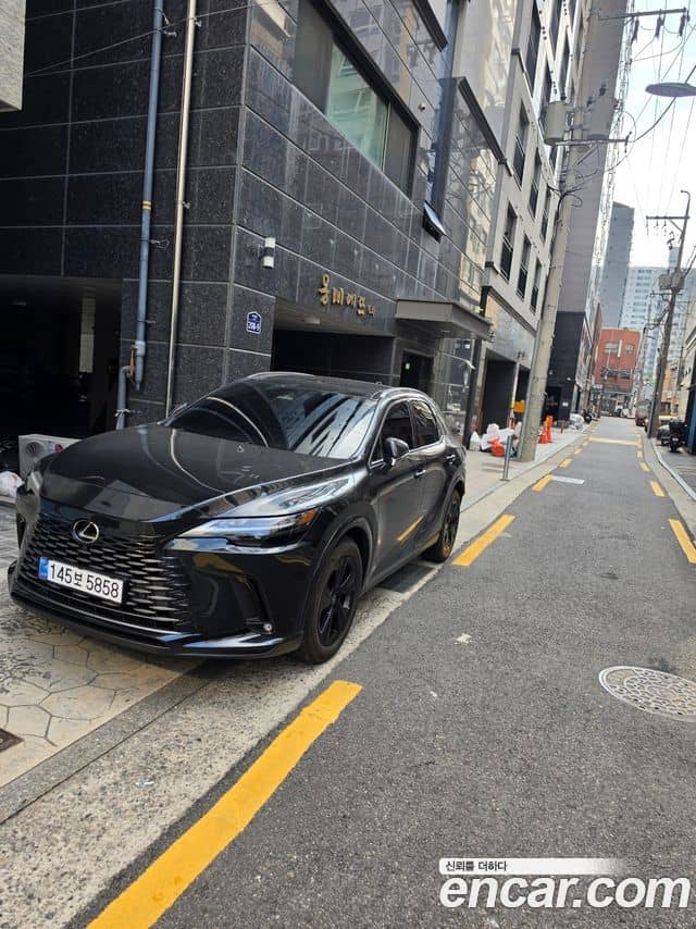 Lexus RX350h