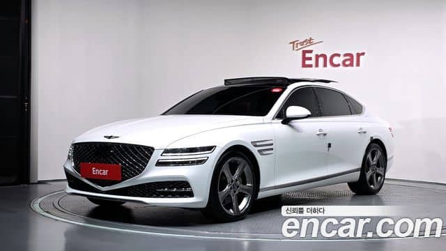 Genesis Electrified G80
