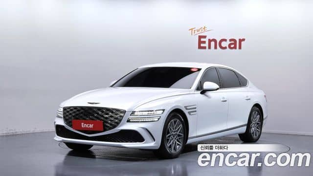 Genesis Electrified G80