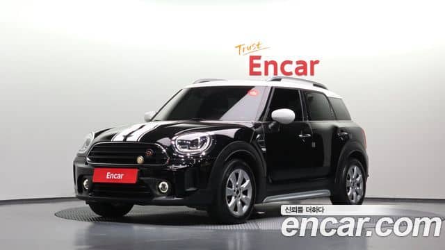 Mini Cooper Countryman