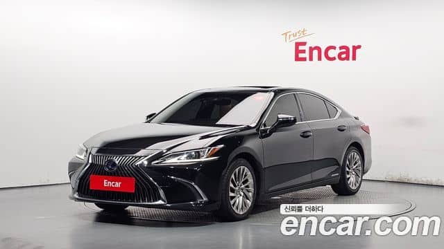 Lexus ES300h