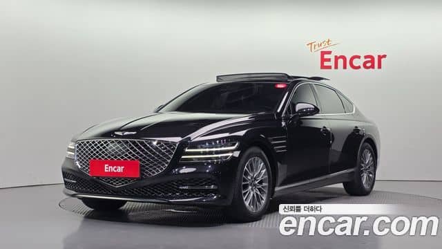 Genesis Electrified G80
