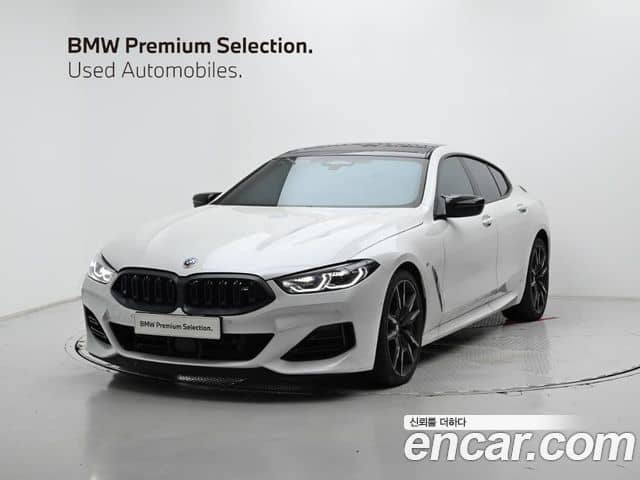 BMW 8 Series