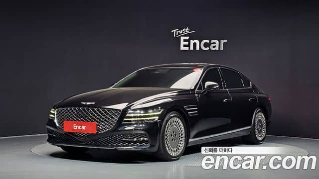 Genesis Electrified G80