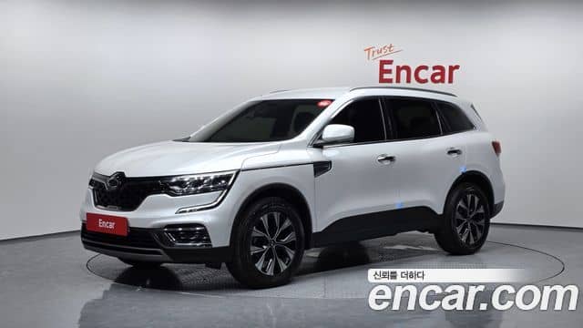 Renault Samsung QM6