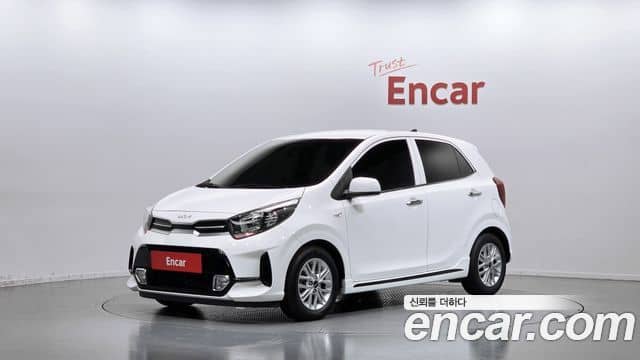Kia All New Morning