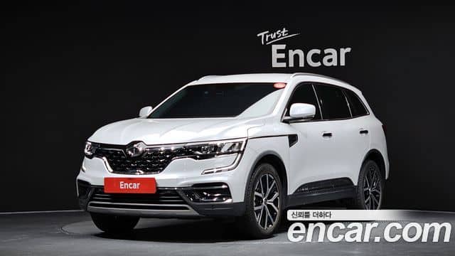 Renault Samsung QM6
