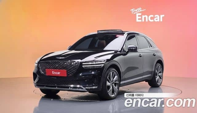 Genesis GV70