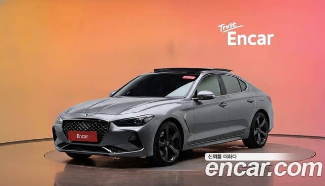 Genesis G70