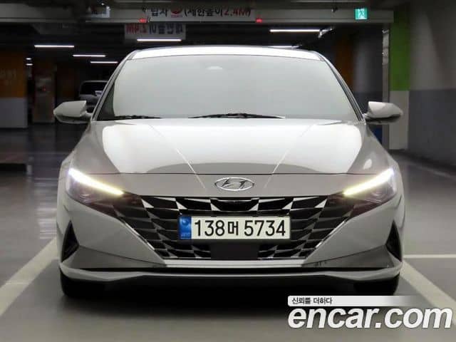 Hyundai Avante