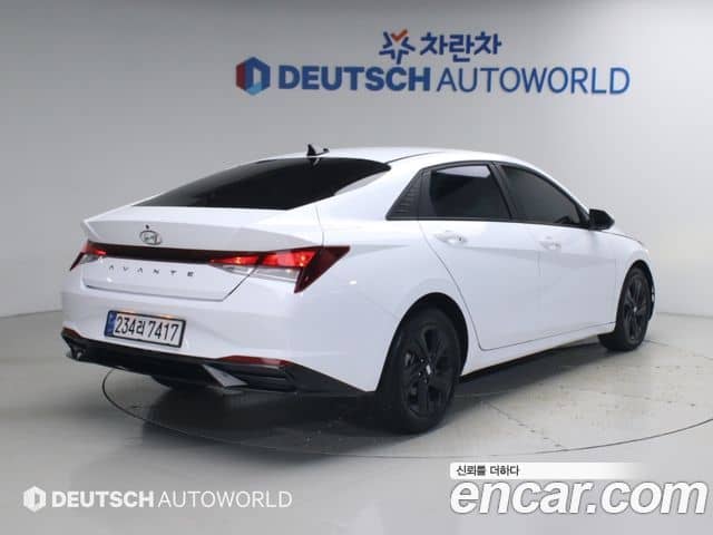 Hyundai Avante